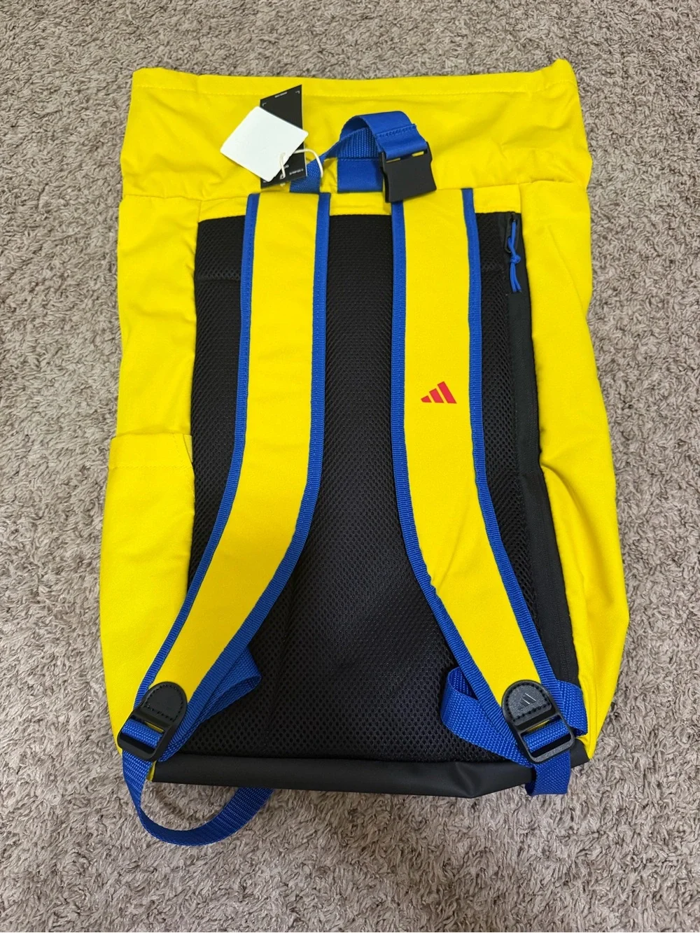 adidas Club America BackPack Home Yellow NS (KS7944)